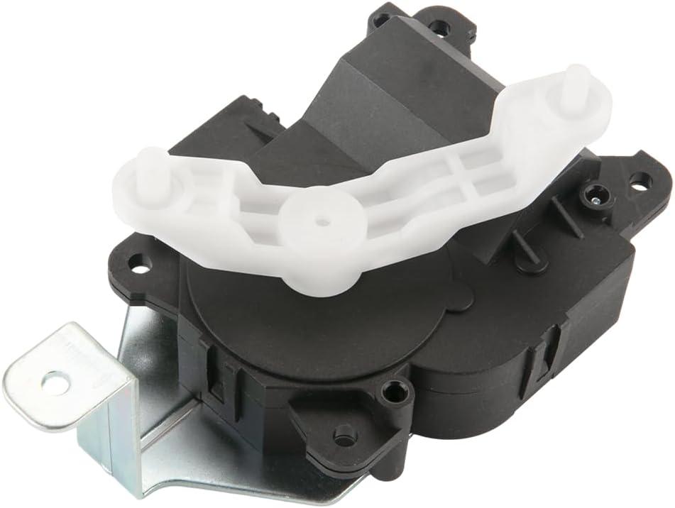 HVAC Heater Blend Door Actuator - Compatible for Honda Accord 2003-2007 for Acura TSX 2004-2008 - Replace Part 79160-SDC-A41