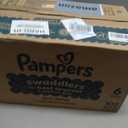 Pampers Swaddlers Diapers, Size 6 (23-44 lbs), 108 Count, Absorbent, Keeps Baby Dry and Comfortable, Skin Safe Disposable Baby Diaper