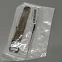 Compatible with Samsung Galaxy Watch Ultra Bands 47mm, Rugged Nylon Band for Galaxy Watch Ultra 47mm(2025/2024), Adjustable Smartwatch Replacement band for Men (Black+Khaki / Black)