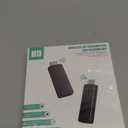 Wireless HDMI Transmitter and Receiver 328FT/100M, 4k Decode 1080P Output, Plug & Play Portable 2.4g/5g, Wireless Hdmi Extender Kit to Monitor from Laptop/PC/Projector/TV Box