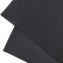 Speaker Grill Cloth Stereo Mesh Fabric for Speaker Repair, Black - 55 x 40 in / 140 x 100 cm