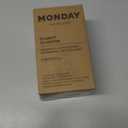 MONDAY HAIRCARE Clarify Shampoo and Conditioner Set 12 oz for Oily Hair Made with Grapefruit Extract, Coconut Oil, Shea Butter, Vitamin E and Pro-Vitamin B5