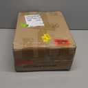 HOOBRO End Table with Charging Station, Narrow Side Table, Flip Top Nightstand with USB Ports and Outlets, Bedside Tables with Shelf for Small Spaces, Living Room, Sunwashed Ash Oak BHH341BZ01