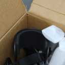 Ergonomic Forearm Crutches Spring Assist Crutches for Adults,Comfortable and Height Adjustable Arm Crutches Forearm with Anti-Slip Base,Walking Crutches with Cuffs (Black)