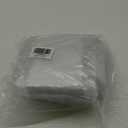 100 Pack 4x4x1.2inch Clear Single Cookies Boxes Small Bakery Boxe Macaron Boxes Brownie BoxesPastry Boxe for Easter Mother's Father's Christmas Birthday Day