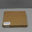 Anatole 304 Stainless Steel Bento Box 49oz 1450ml Leak-Proof Lunch Box 3 Compartments with 2 Removable Dividers 1 Sauce Container BPA Free Dishwasher Safe Food Container for Adults Work Travel