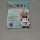 Abdominal Binder Post Surgery Plus Size | Postpartum Belly Band Wrap | Post C Section Belly Binder | Stomach Compression Hernia Belt For Men or Women Hernia Surgery, Natural Birth, Abdominal Injuries,Hysterectomy (4XL)