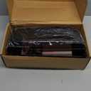 Tail Light Covers & 3rd Brake Light Cover for Bronco 2021+ Badlands/Outer Banks/Wildtrak/Heritage Limited/Everglades 2/4 Doors(Only LED Light), Not for Base/Big Bend/Black Diamond/Raptor