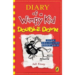 Diary of a wimpy kid - double down (book 11)