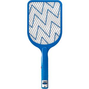 PIC Mega Bug Zapper Racket with Bottle Opener, 800 Volt Electrical Grid, Handheld Outdoor & Indoor Bug Zapper, Battery Operated, Kills Bugs on Contact