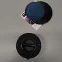 Upgraded 360 Vacuum Magnetic Phone Holder, Magnetic Car Phone Mount, Hands-Free Suction Cup Phone Holder for Car/Gym/Mirror/Shower, Car Mount Compatible with iPhone 17 Pro Max/Android (Black)