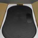 MERACH Vibration Plate Exercise Machine, Vibrating Platform for Lymphatic Drainage Weight Loss Muscle Activation, Full Body Home Exercise Equipment with LED Touch Screen Bluetooth Pull Cord