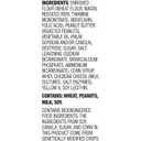 Lance Sandwich Crackers, ToastChee Peanut Butter, 20 Individually Wrapped Packs, 6 Sandwiches Each (1.52 Ounce (Pack of 20))