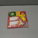 67 Pcs Christmas Gingerbread House Game Kit with Gingerbread House Contest Voting Box 60 Ballot Cards 3 Award Badges 3 Gingerbread Medals for Xmas Party Game Supplies