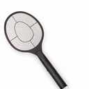 Electric Bug Zapper Rackets, Black 