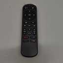 UltraPro OneTouch Universal Remote Control for Samsung TV, LG Universal Remote Control for Smart TV, Roku Remote Replacement, Vizio, Sony, Backlit, Black, 83758