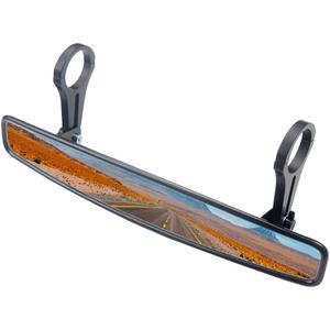 UTV 15 Rear View Mirror Convex Mirror with 1.75 clamp Replacement for Polaris RZR Ranger 800 XP 1000 Turb Rhino YXZ Arctic Cat Wildcat HDX 1000 Mule 600 Gator HPX