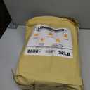 22 lb Masonry Refractory Mortar Rated 2600F Fireplace Brick, Pizza Oven | No Heat Cure. Just add water & mix. Trowel into joints & flues. For Masonry: fire pits, kilns, forges. Reheat Safe