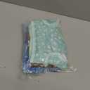 wegreeco Washable Female Dog Diapers Highly Absorbent Reusable Diapers for Dog in Heat Period, 3 Pack (Dog Bone, Large) (Large (15"-17" Waist))