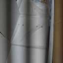 LitaEther Versatile 7 Tier Wall Shelf Unit,White Lack Wall Shelf,Display Floating Shelf with LED Remote Control Light