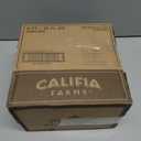 Califia Farms - Organic Unsweetened Almond Milk, 32 Oz (Pack of 6), Dairy Free, Vegan, Plant Based, Keto, Vegan, Gluten Free, Non GMO, USDA Organic (EXP 12/16/25)