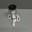 Rear Left or Right Axle Bearing Carrier for Yamaha YFZ450 / YFZ 450 2004 2005, Replaces for 5TG-25311-00-00