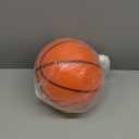 Silent Basketball Size 7, Upgrade Dribble Dream Silent Basketball, Foam Indoor Ball for Quiet Dribbling and Indoor Training, Real Feel Higher Bounce Quieter (9.4 in)