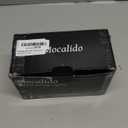 Mocalido 50ft Color Changing Globe String Lights Indoor, Hanging Colored Lights for Bedroom 75 LED USB Powered with Remote, Fairy Lights Classroom, Camping Tent Decor