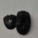 logitech G305 LIGHTSPEED Wireless Gaming Mouse, Black