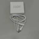 280W USB C Charger Block, 8-Port USB C Charging Station GaN III PD 65W Laptop Charger Adapter Compatible with MacBookPro/Air,DELL,iPad,Portable Charging Station for iPhone,Samsung Galaxy (White)