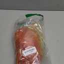 Wiggy Mermaid Pre-Styled Fire Wig Orange Ombre Wig Spiky Funny Hair Wig + Wig Cap for Halloween Costume Party Cosplay