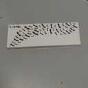 DIYASY Bats Wall Decor, 120 Pcs 3D Bat Halloween Decoration Stickers for Home Decor 4 Size Waterproof Black Spooky Bats for Room Decals