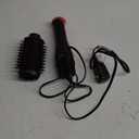 REVLON One Step Volumizer PLUS Hair Dryer and Styler - More Volume, Less Damage, and More Styling Control for Easy and Fast Salon-Style Blowouts, Plus Travel Friendly (Black)