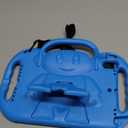 SUPLIK Kids Case for New iPad 11th Gen (A16) 11-inch 2025 & 10th Generation 10.9" 2022 & Air 11" 2025/2024 & Air 5th/4th Gen & Pro 11, Durable Shockproof Cover with Shoulder Strap Handle Stand, Blue