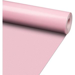 Inkspire Pink Bulletin Board Paper Roll,14.8FTx47IN Large Reusable Waterproof Erasable Classroom Wall Background Backdrop Paper,Fade-Resistant Fabric Wrapping School Decors Teacher Supplies, 177.6" x 47"