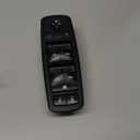 Driver Side Power Master Control Window Switch Replacement for 2009-2012 Dodge Ram 1500 2500 3500, OE Replace 4602863AD 4602863AB 4602863AC 901-473