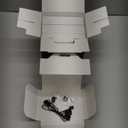 ASUS TUF Gaming TR120 ARGB Fan - Black - Triple Pack Higher Cooling Performance Extra-Thick 28mm Fan Frame, Exclusive Double-Layered LED Matrix Design with 16 Addressable RGB LEDs, Aura Sync