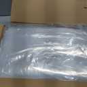 Spartan Industrial - 12 X 12 (500 Count) 2 Mil Clear Reclosable Zip Plastic Poly Bags with Resealable Lock Seal Zipper