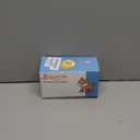 QUMY Dog Shoes for Dogs,  Dog Boots & Paw Protectors for Winter Snowy Day, Summer Hot Pavement, Water-Resistant in Rainy Weather, Outdoor Walking, Indoor Hardfloors Skid-Resistant Sole (Size 8: 3.0''x3.3"(W*L) (Pack of 4))