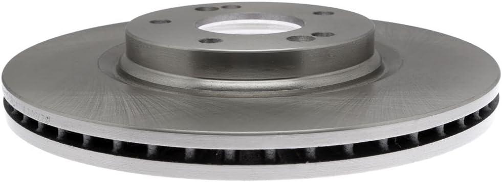 ACDelco Silver 18A81958A Front Disc Brake Rotor