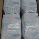 Pampers Pure Protection Baby Diapers, Size 3 (16-28 lbs), 116 Count, Up to 100% Leakproof, Premium Plant-based Skin Protection, Hypoallergenic Soft Diapers