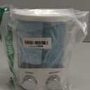 Better Living Products, White 76254-1 Euro Series 2-Chamber Soap and Shower Dispenser