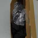 Wokceer Cylinder Pedestal Stand Covers for Party 3Pcs Spandex Black Cylinder Stand for Party Covers Plinth Pedestal Cover Pillar for Birthday Parties Wedding Decor