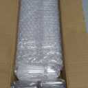 SEANSDA 50 Pack 5oz Plastic Dessert Cups with Lids and Spoons