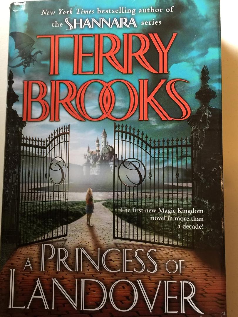 A Princess of Landover (Magic Kingdom of Landover, Book 6)