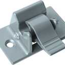 1 Pack Mounting Bracket for Dometic Sun Chaser, Bottom Bracket Assembly Awning Arm Replacement for RV Camper Trailer