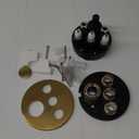 GROHTHERM® SMARTCONTROL DUAL FUNCTION THERMOSTATIC VALVE TRIM