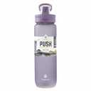 Manna 39Oz Push Bottle Purple