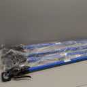 Adjustable Cabinet Jacks for Installing Cabinets (45.3-114.2 Inches 4 Pack) Heavy Duty 200 lb Metal Quick Support Rod & Third Hand Support System with Swivel Non-Slip Pads for Drywall and Ceilings.