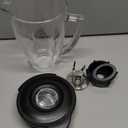 Replacement parts 6-Cup Glass Jar With Blade, Compatible with Oster Blenders